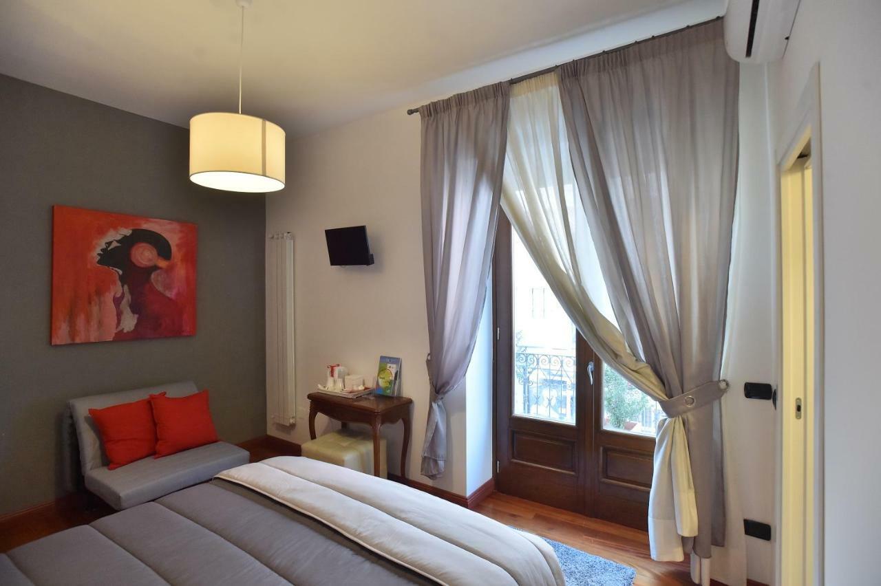 Residenza D'Epoca B&B Celeste Caserta Exterior photo